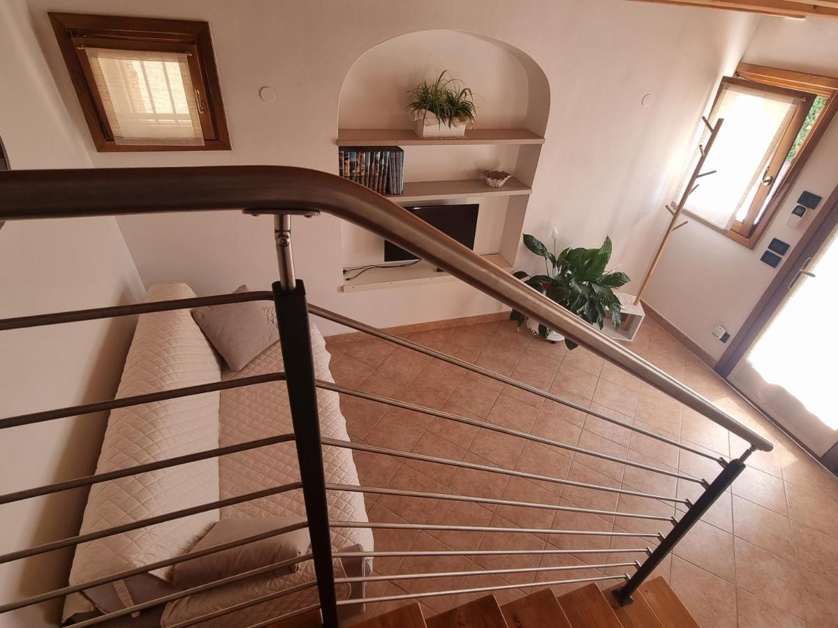 فيلا Giulietta E Romeo Pove del Grappa المظهر الخارجي الصورة