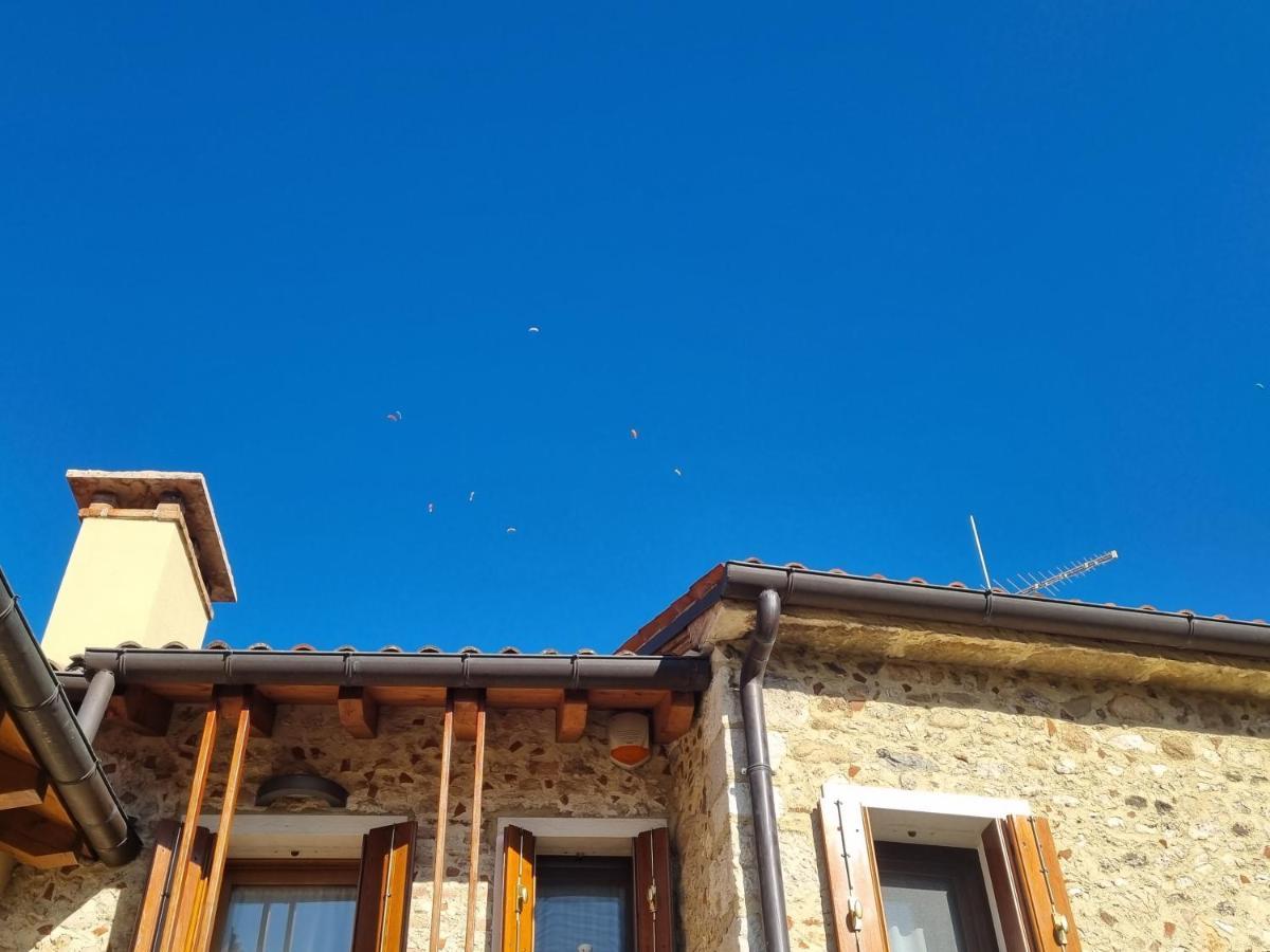 فيلا Giulietta E Romeo Pove del Grappa المظهر الخارجي الصورة