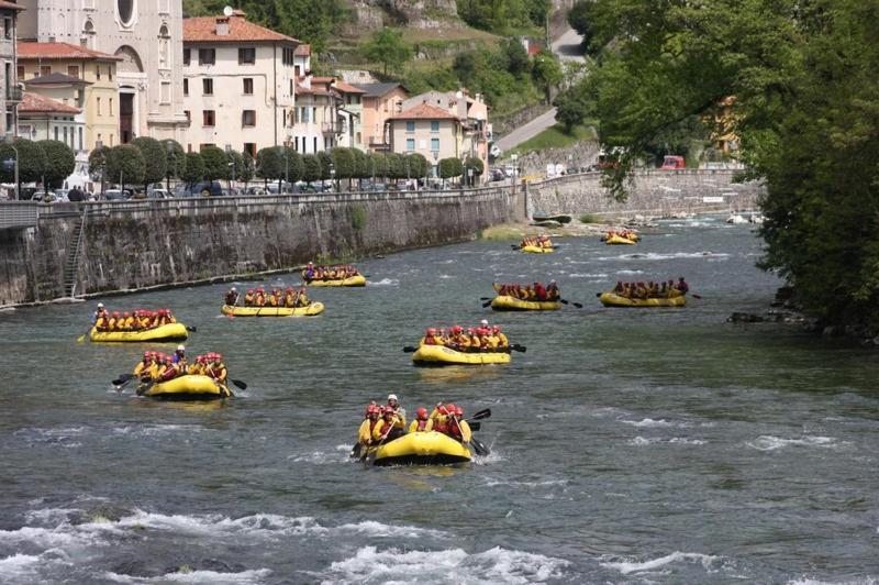 فيلا Giulietta E Romeo Pove del Grappa المظهر الخارجي الصورة